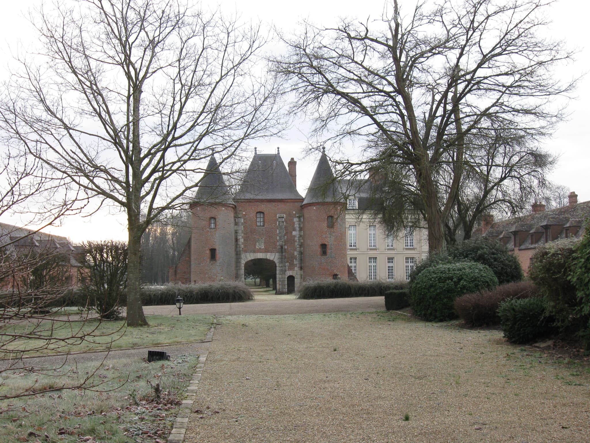 Château de Bellesbat — château à Courdimanche-sur-Essonne, Essonne, inscrit mh