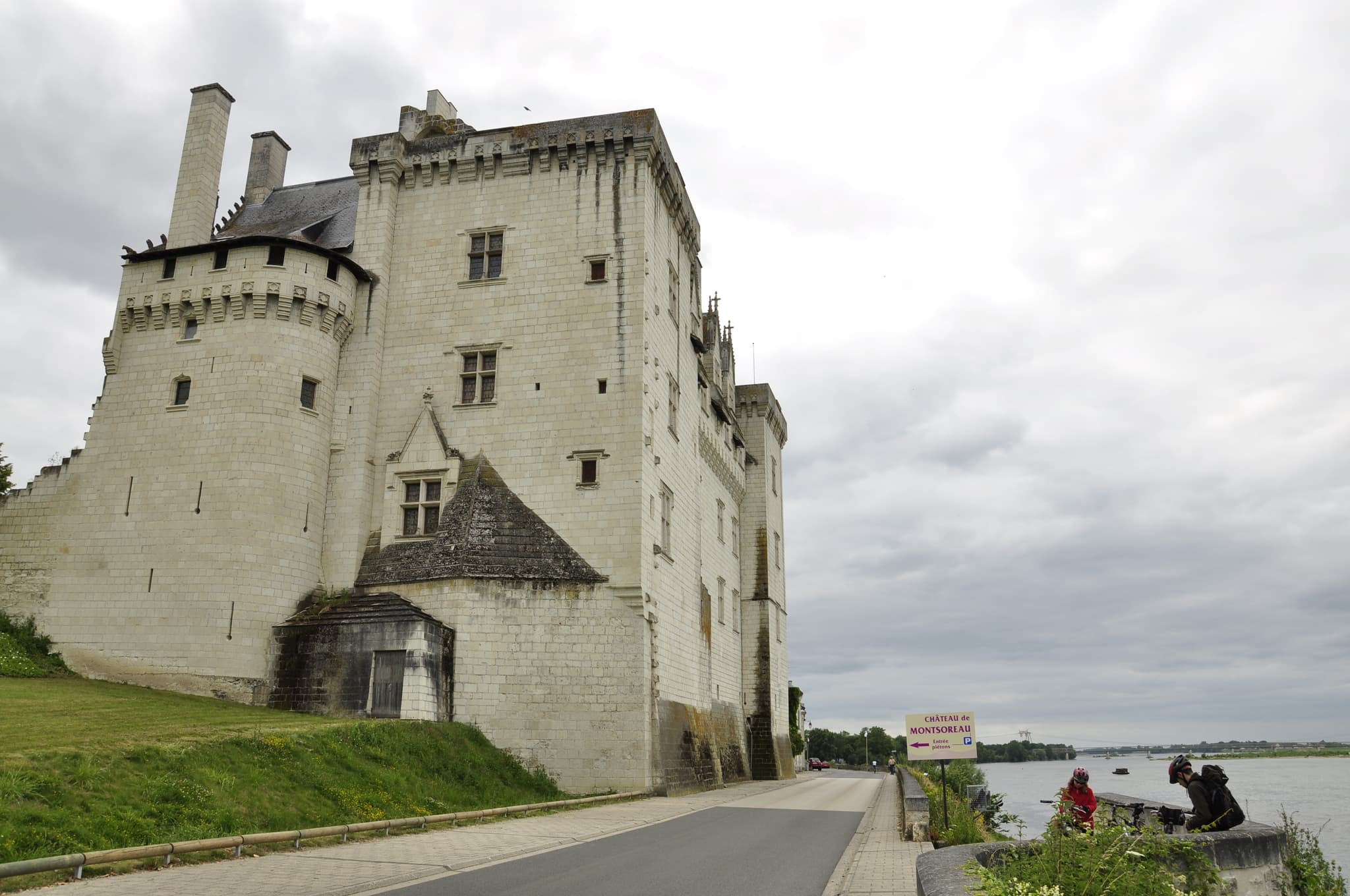 Château de Montsoreau — château à Montsoreau, Maine-et-Loire, intérieur, classé mh