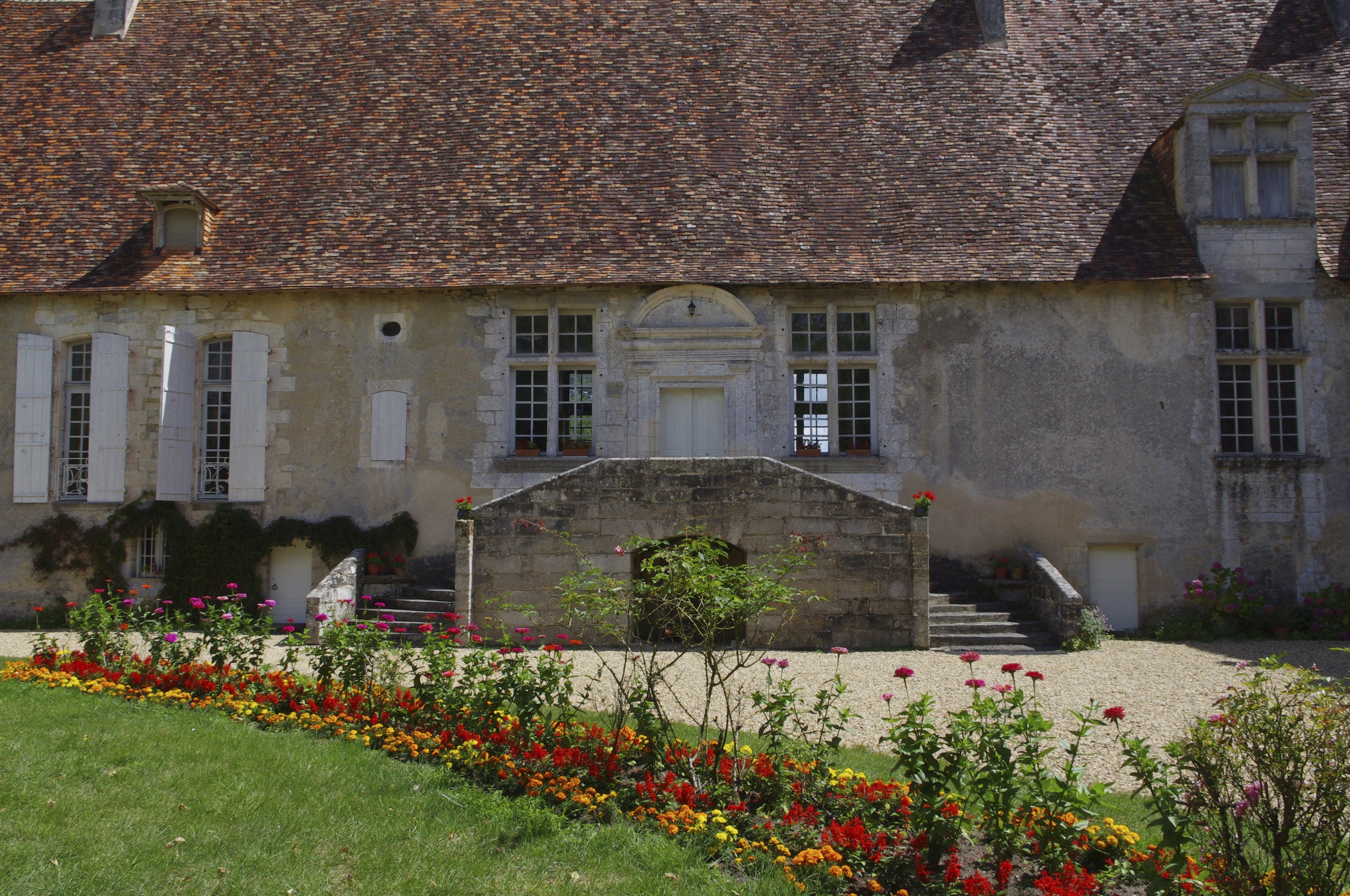 Château de Richemont — château à Saint-Crépin-de-Richemont, Dordogne, intérieur, inscrit mh