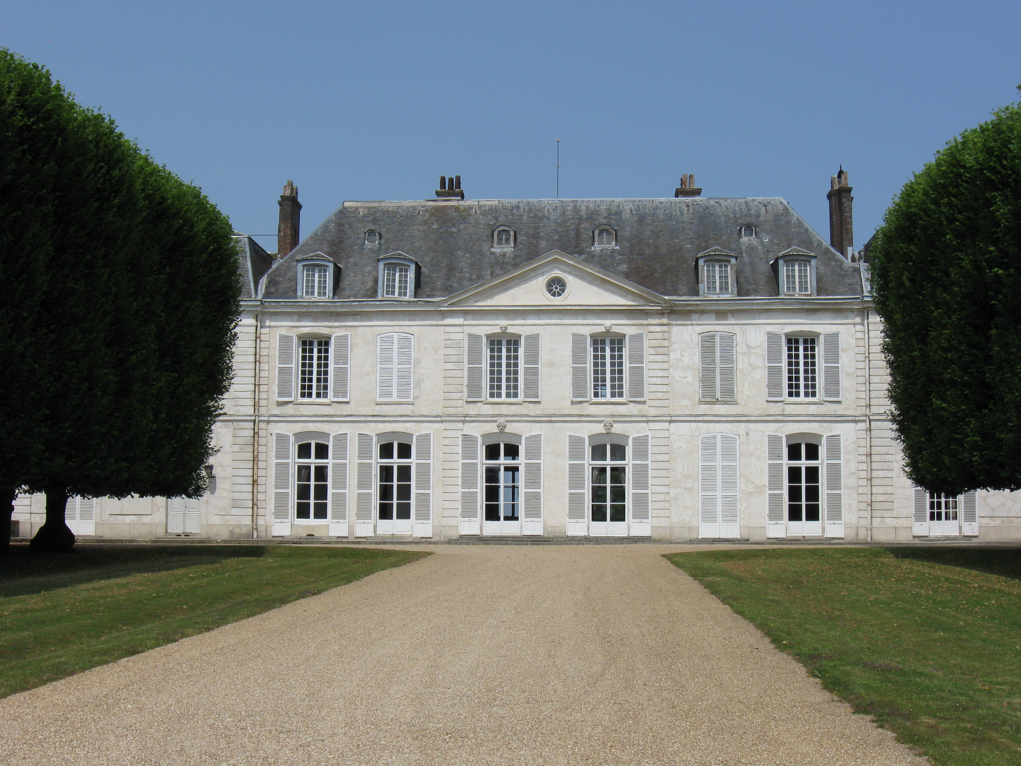 Château de Millemont — château à Millemont, Yvelines, inscrit mh