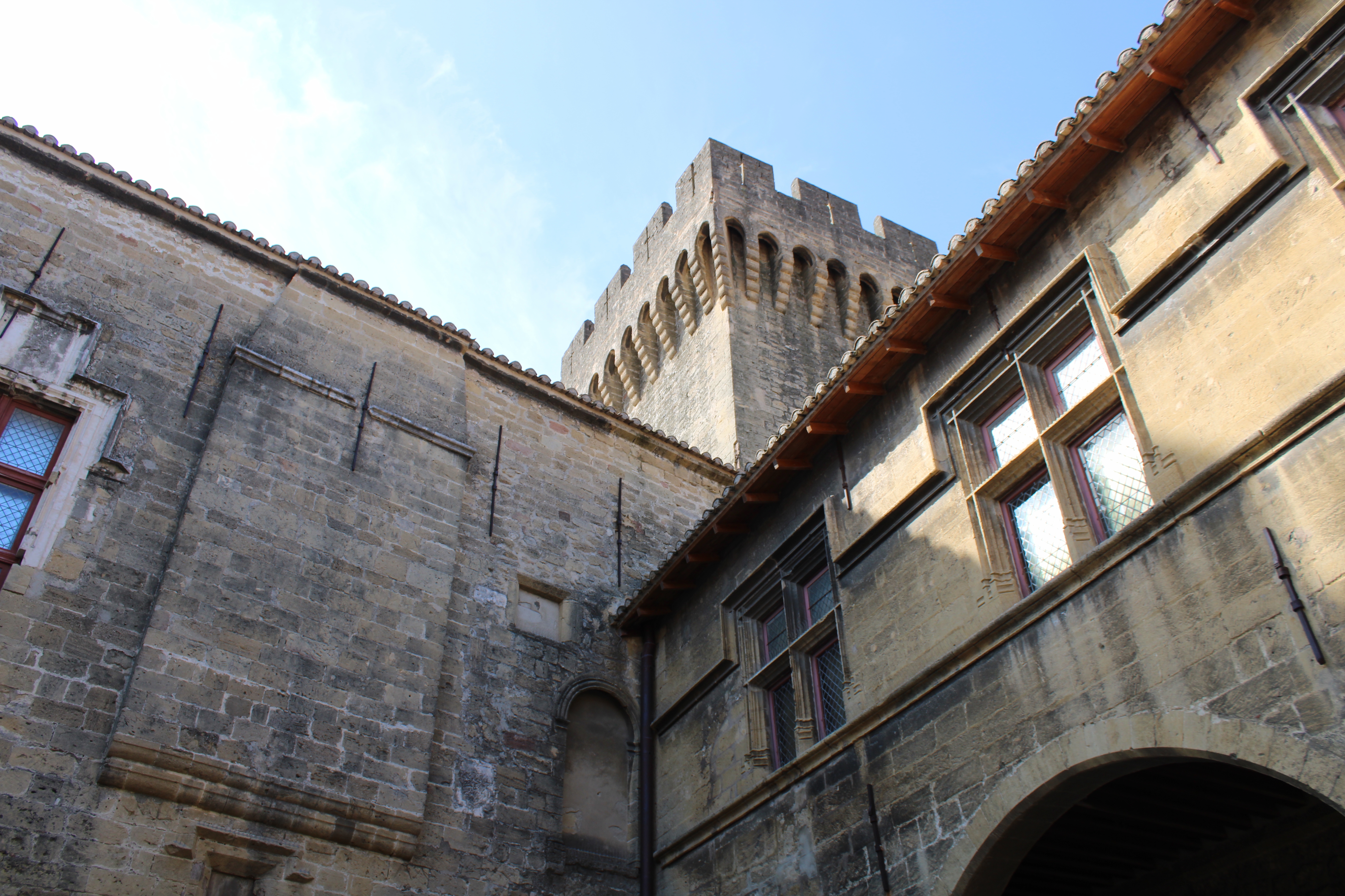 Château de l'Empéri — château à Salon-de-Provence, Bouches-du-Rhône, intérieur, classé mh