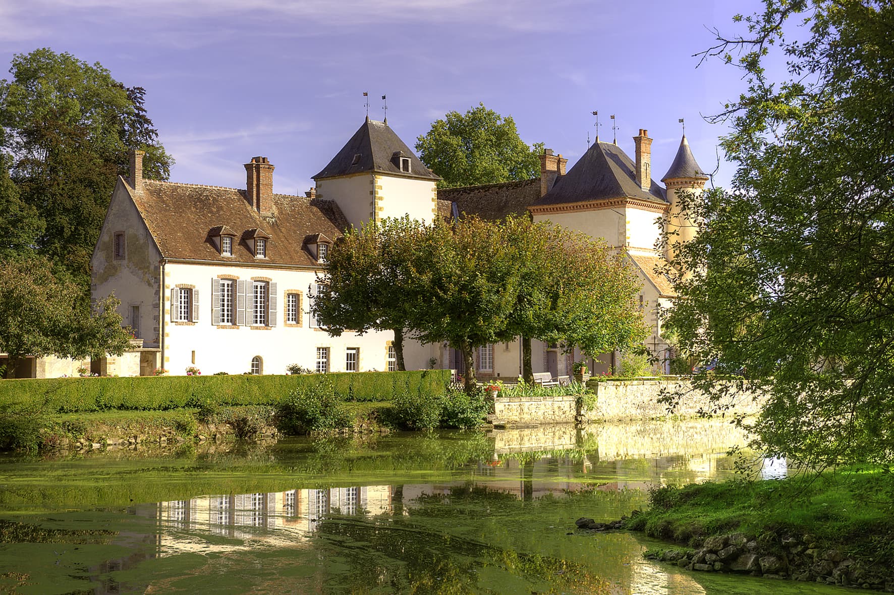 Château de Sigy — château à Sigy, Seine-et-Marne, inscrit mh