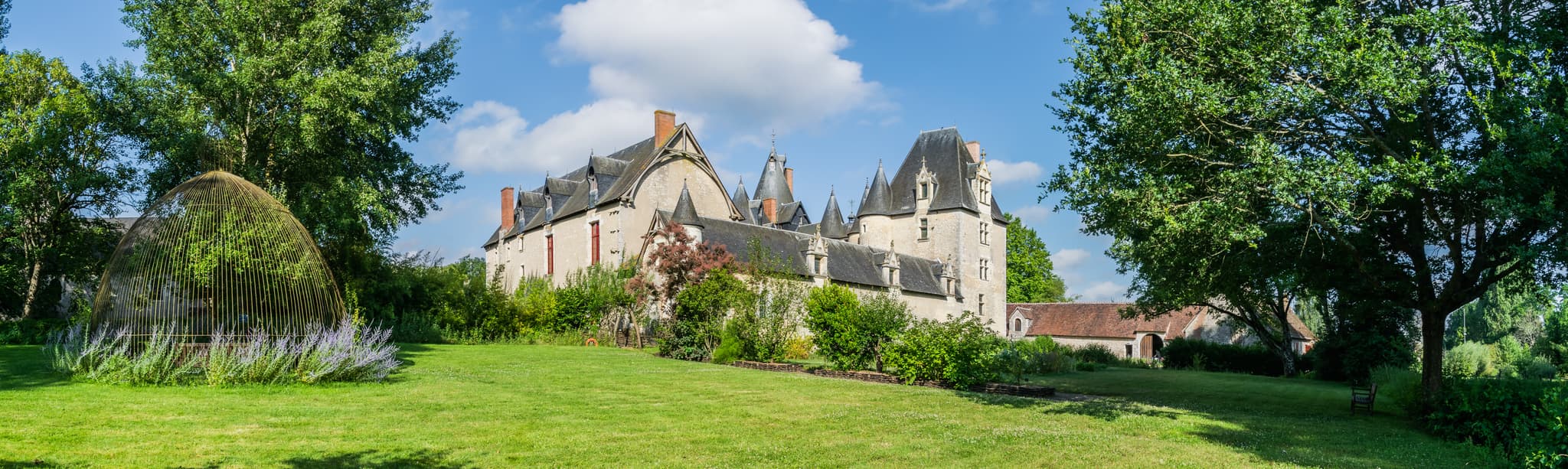 Château de Fougères — château à Fougères, Ille-et-Vilaine, intérieur, classé mh
