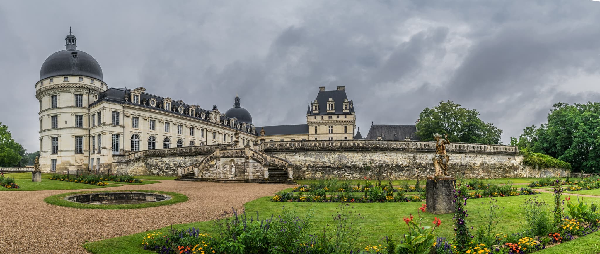 Château de Valencay — château à Valençay, Indre, classé mh