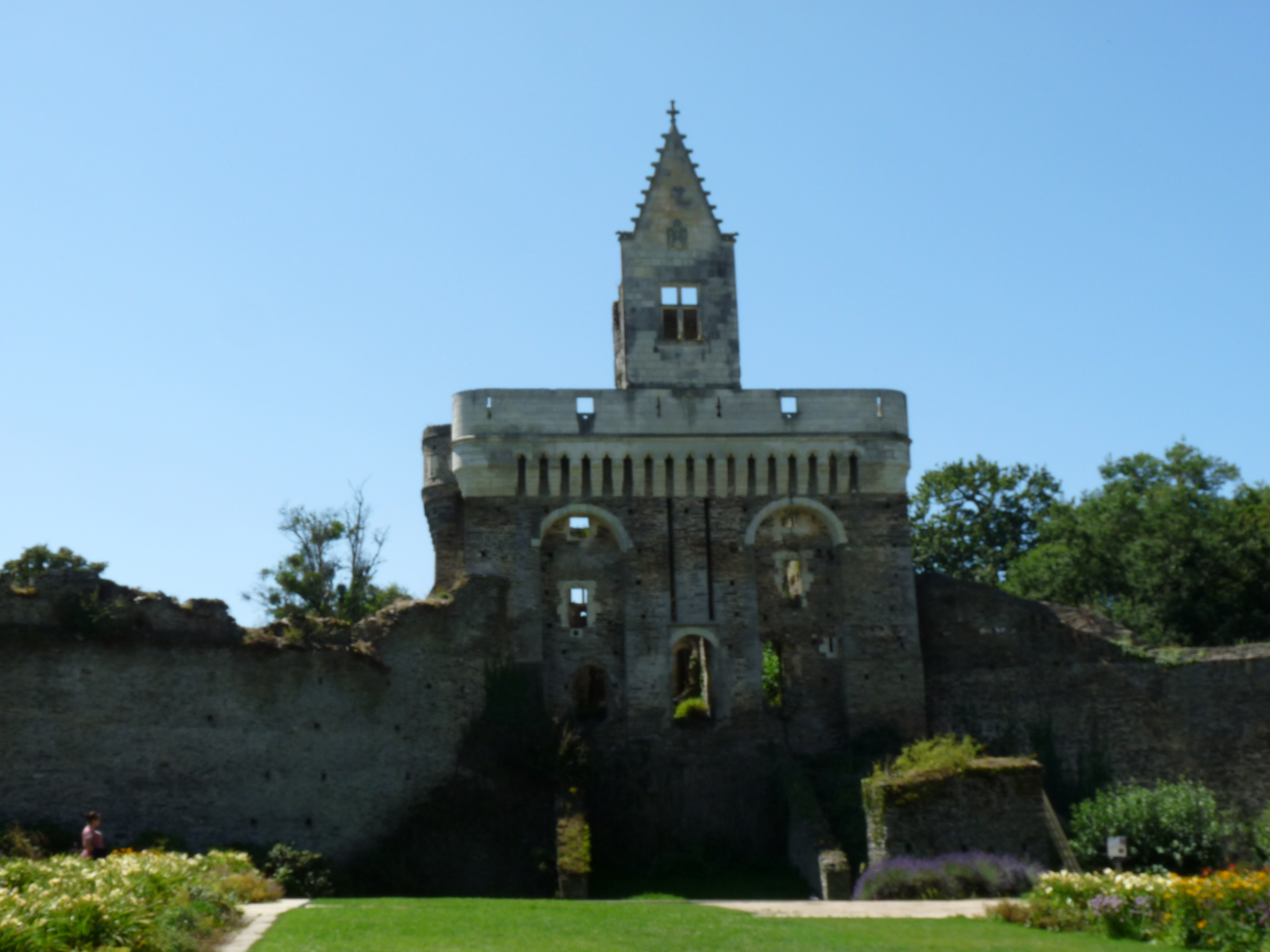 Château du Plessis-Macé — château à Longuenée-en-Anjou, Maine-et-Loire, classé mh