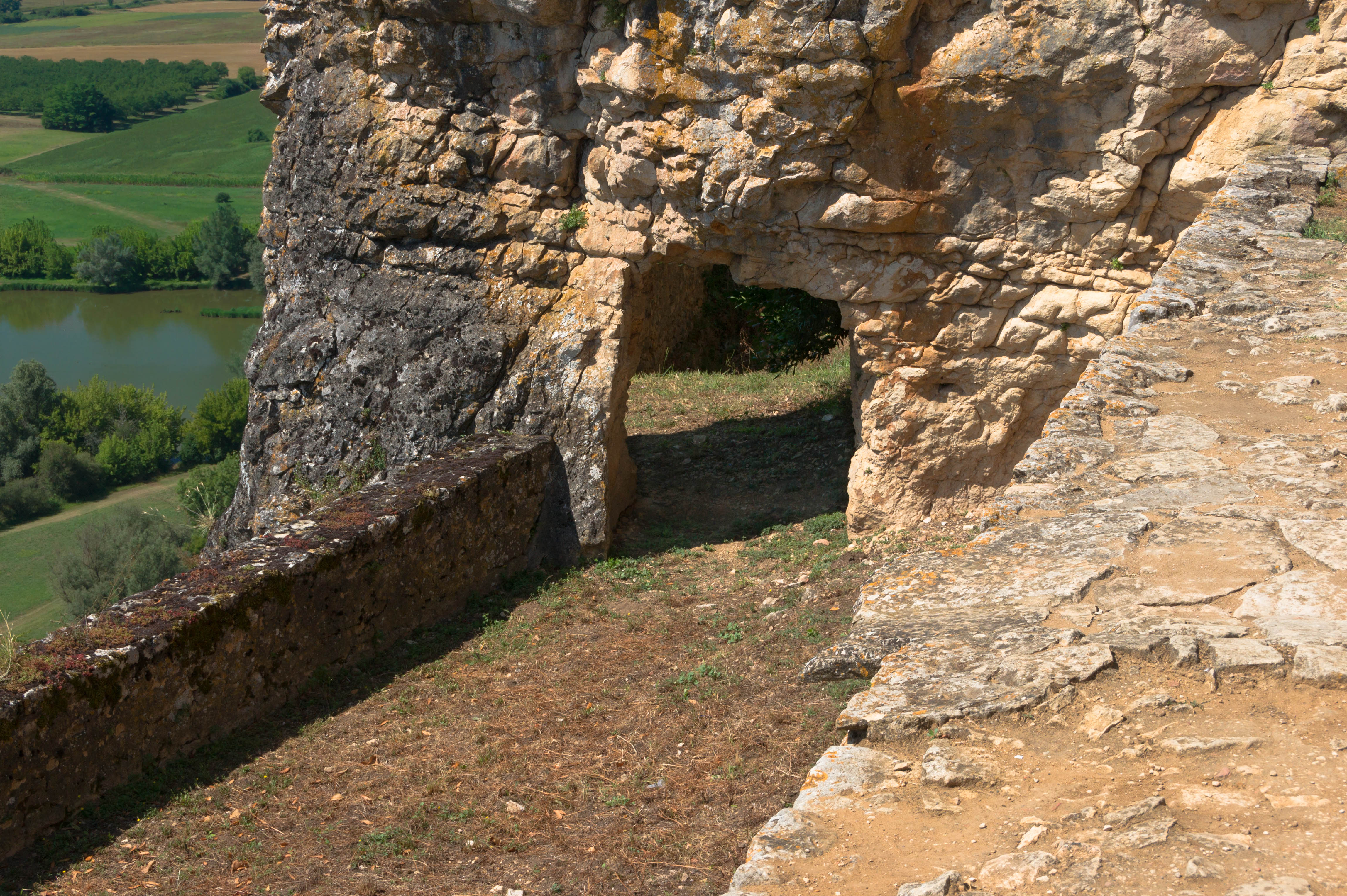 Château de Beynac (Beynac-et-Cazenac) Château de Beynac — château à Beynac-et-Cazenac, Dordogne, façade, classé mh
